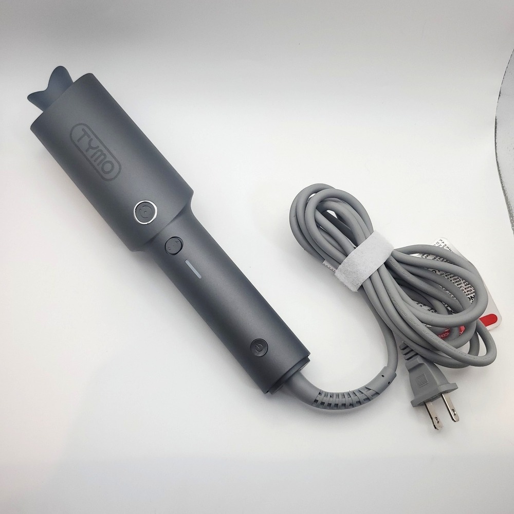 TYMO Automatic Rotating Curling Iron CURLPRO Beach Waves 1 Inch Ceramic Tested